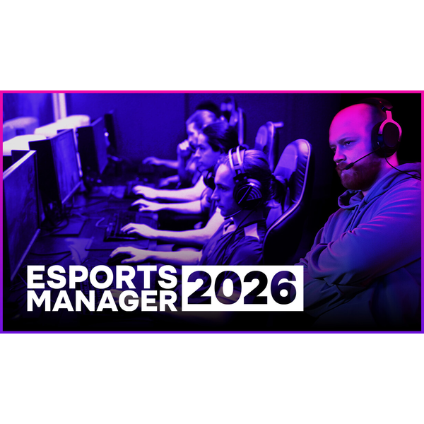 Esports Manager 2026 (ROW) PC Download