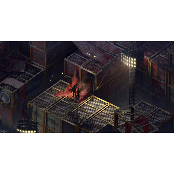 Disco Elysium - The Final Cut