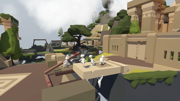 Human: Fall Flat PC Download