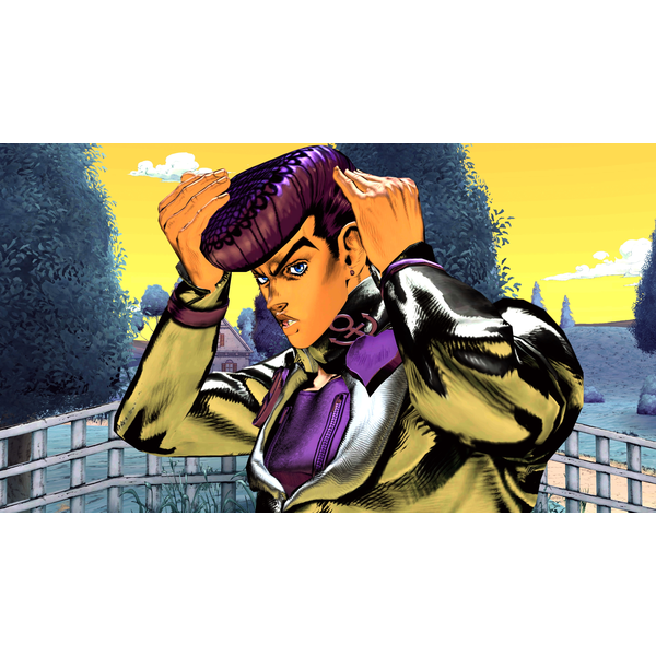 JoJo's Bizarre Adventure: All-Star Battle R Deluxe