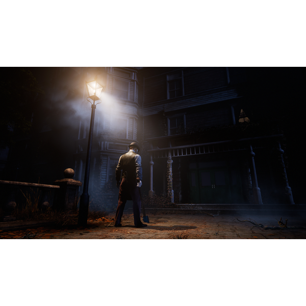 The Dark Pictures Anthology: The Devil In Me