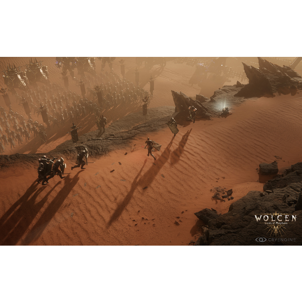 Wolcen: Lords of Mayhem