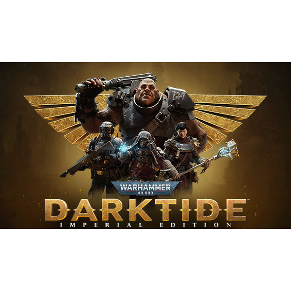 Warhammer 40,000: Darktide - Imperial Edition