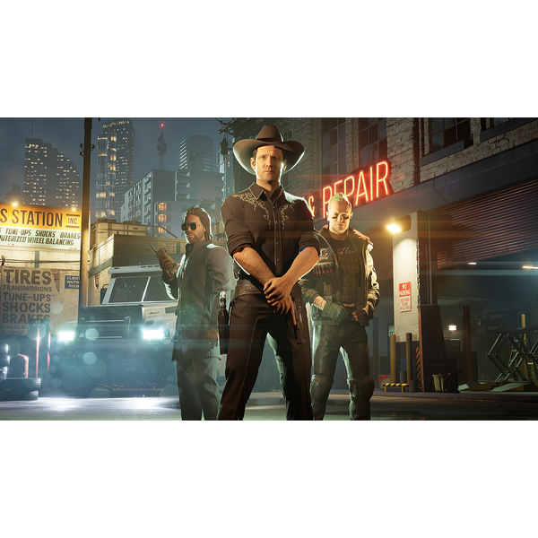 Crime Boss: Rockay City PC Download