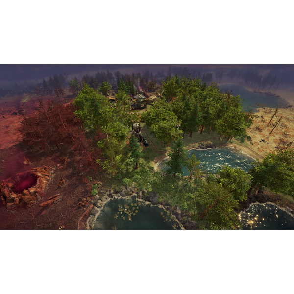 Surviving the Aftermath Rebirth