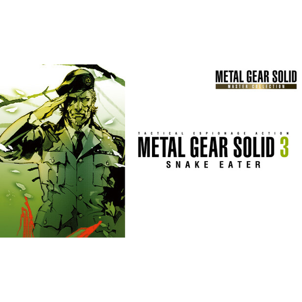 Metal Gear Solid: Master Collection Vol.1 Metal Ge