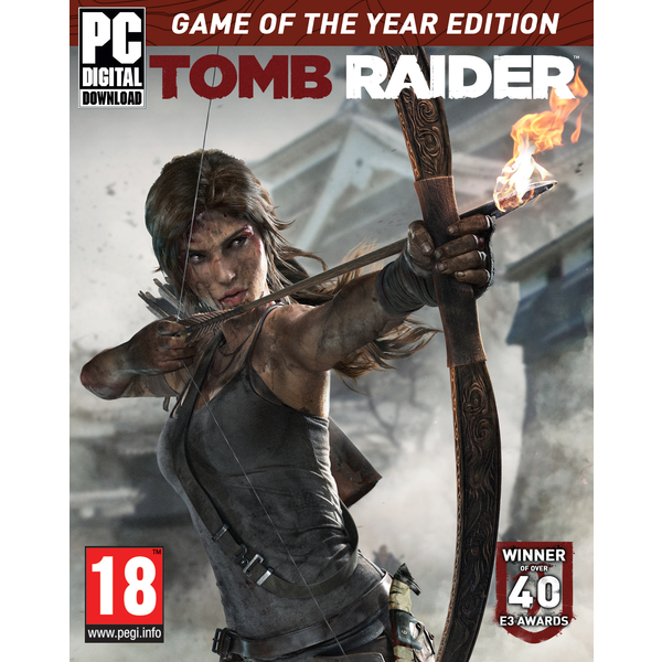 Tomb Raider GOTY