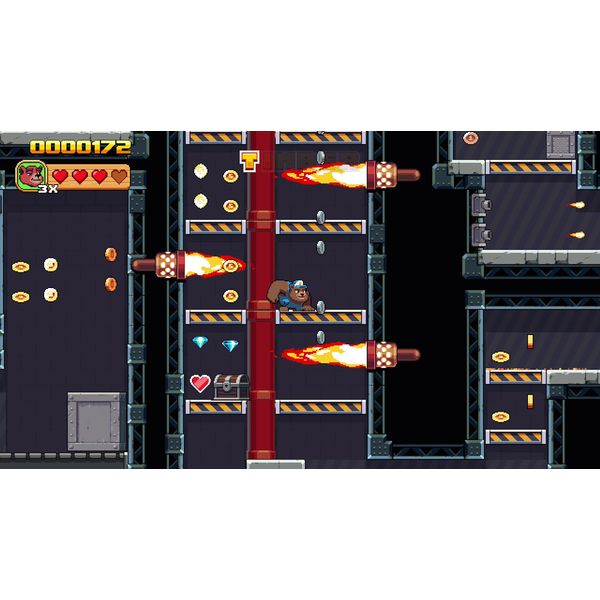 Timberman: The Big Adventure