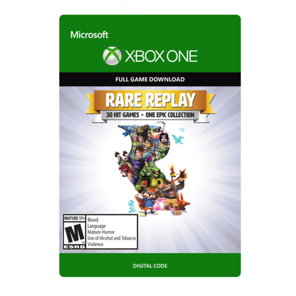 Rare Replay Xbox One Download