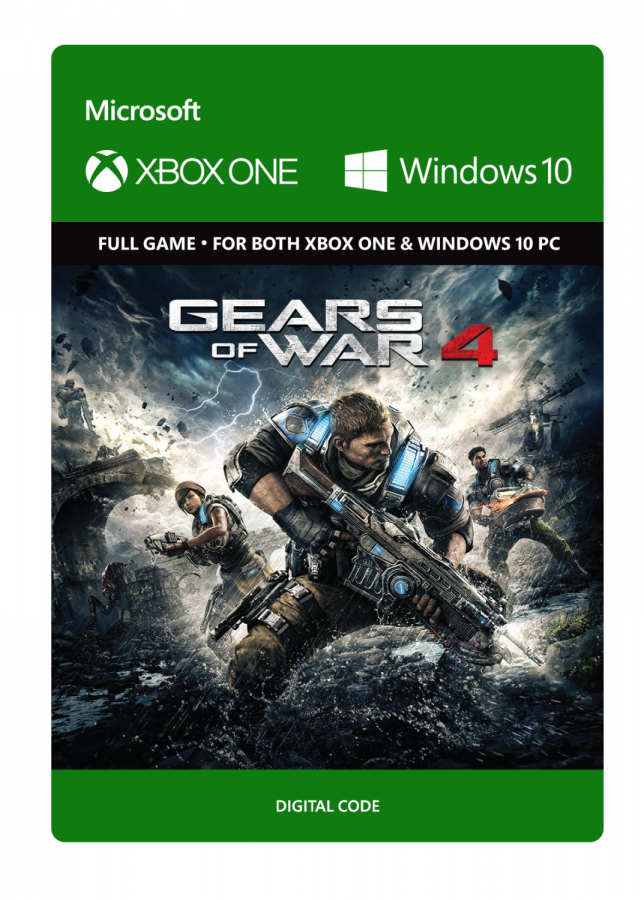 Gears of War 4: Standard Edition