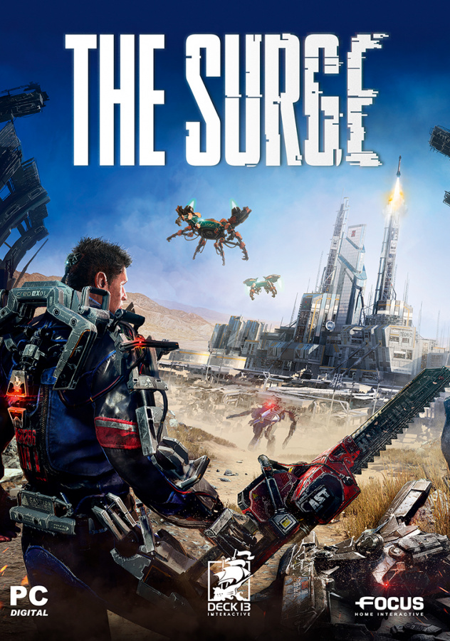 The Surge (ROW) PC Download