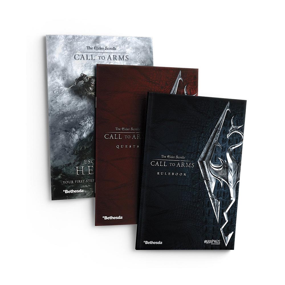 The Elder Scrolls: Call To Arms - Starter Set