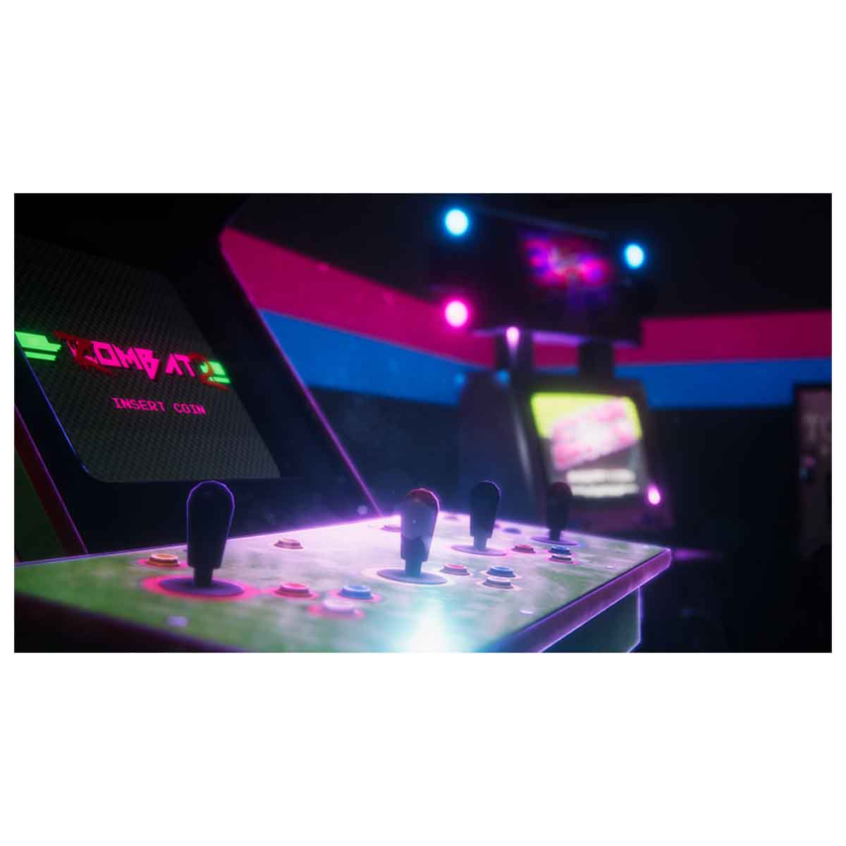 Arcade Paradise - PlayStation 4