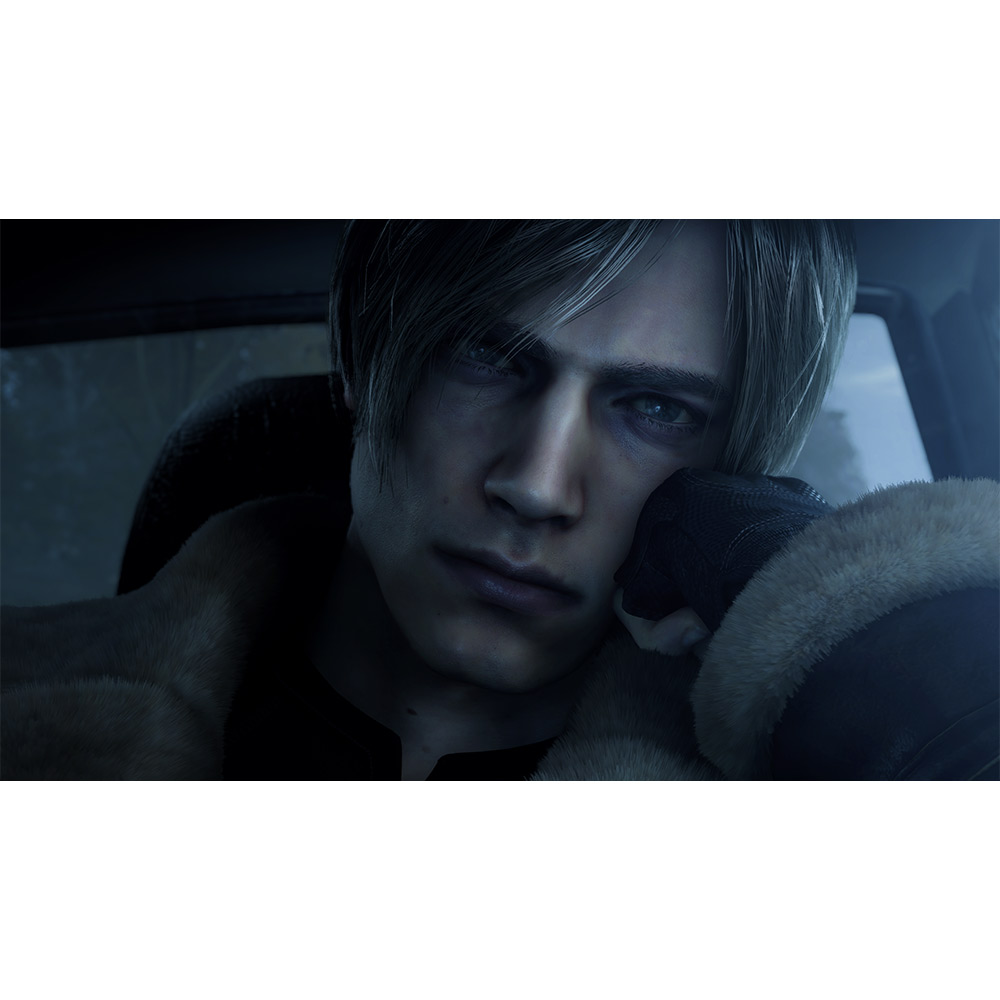 Resident Evil 4 Remake - PlayStation 4