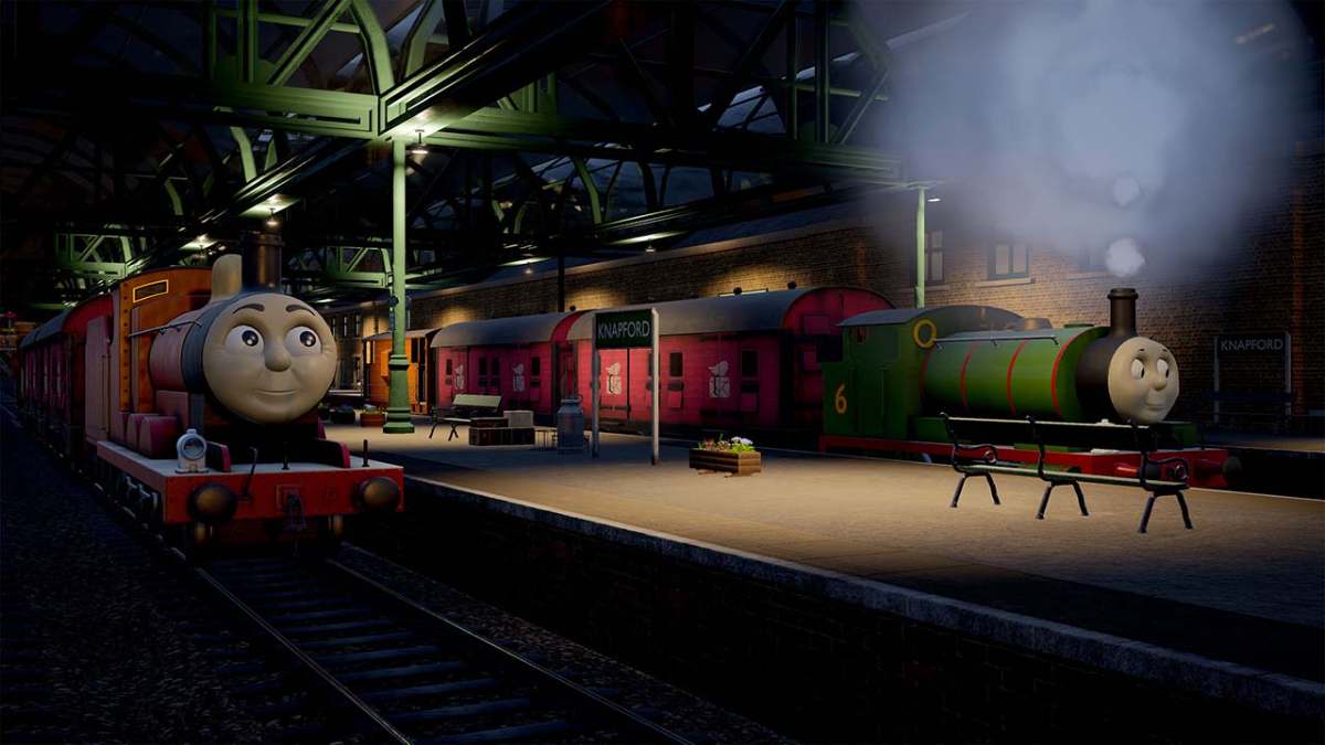 Thomas & Friends: Wonders of Sodor Deluxe Edition - PS4
