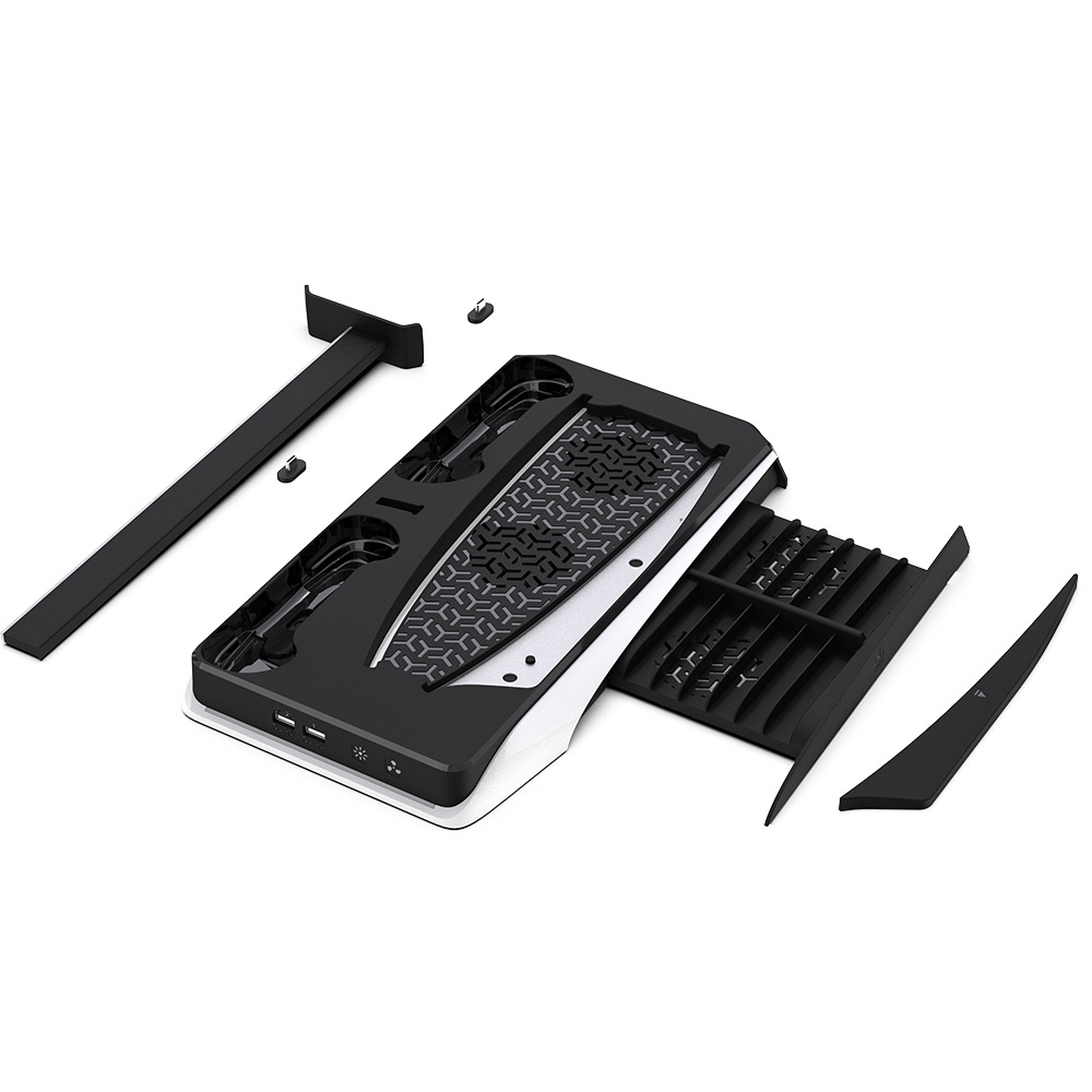 DLX+ LED Stand - PS5