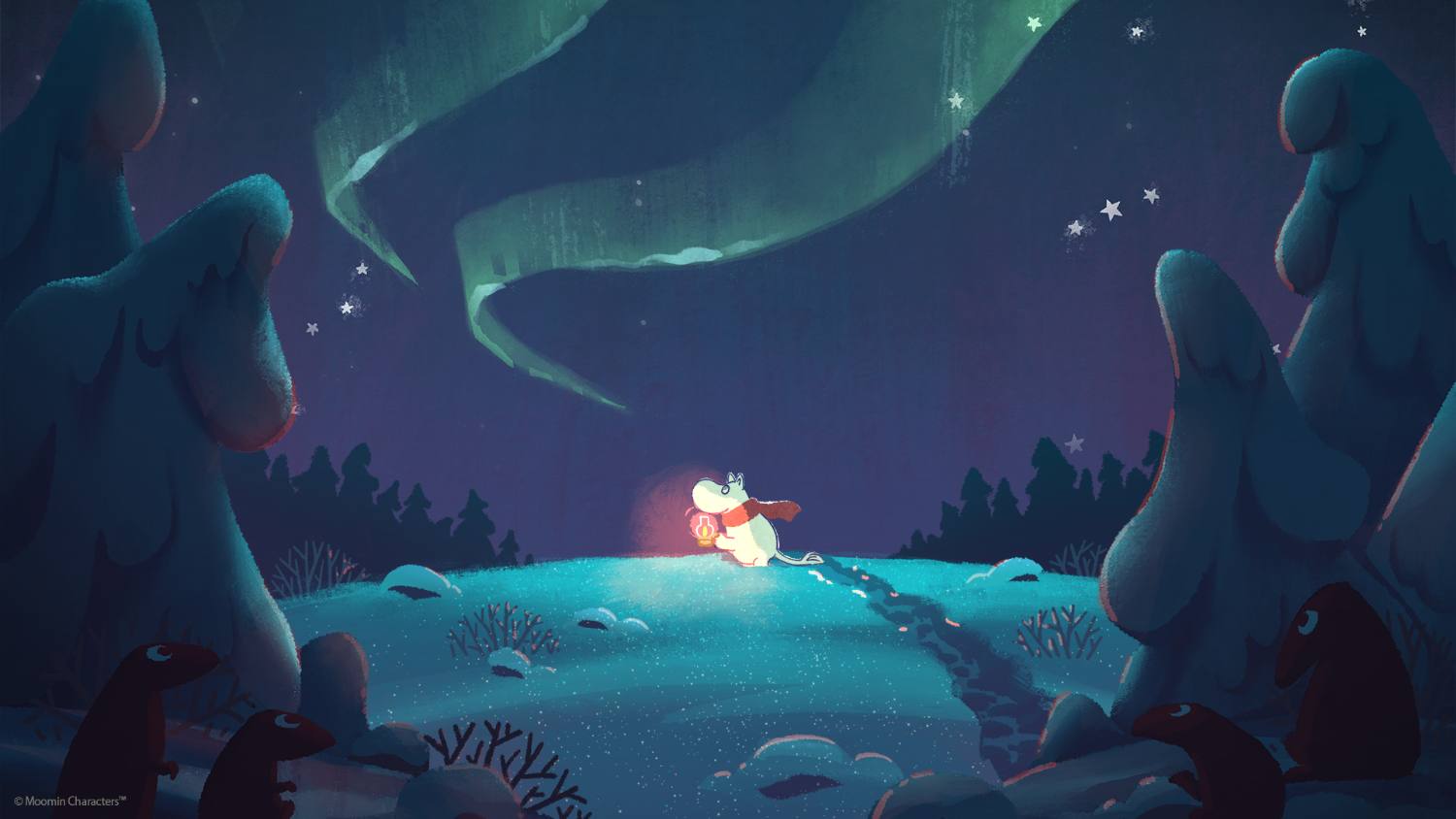 Moomintroll: Winter's Warmth - PS5
