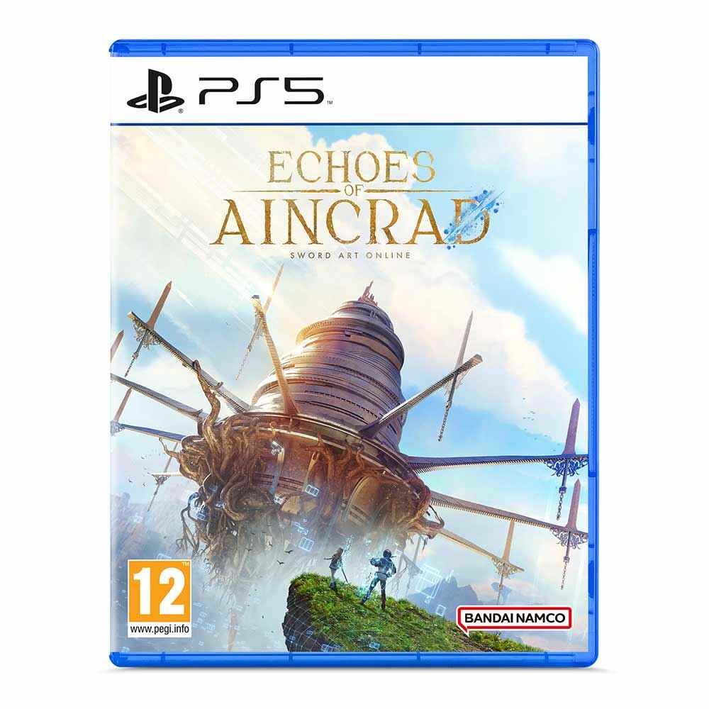 Echoes of Aincrad - PS5