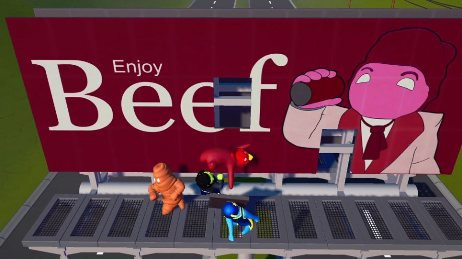 Gang Beasts - Switch
