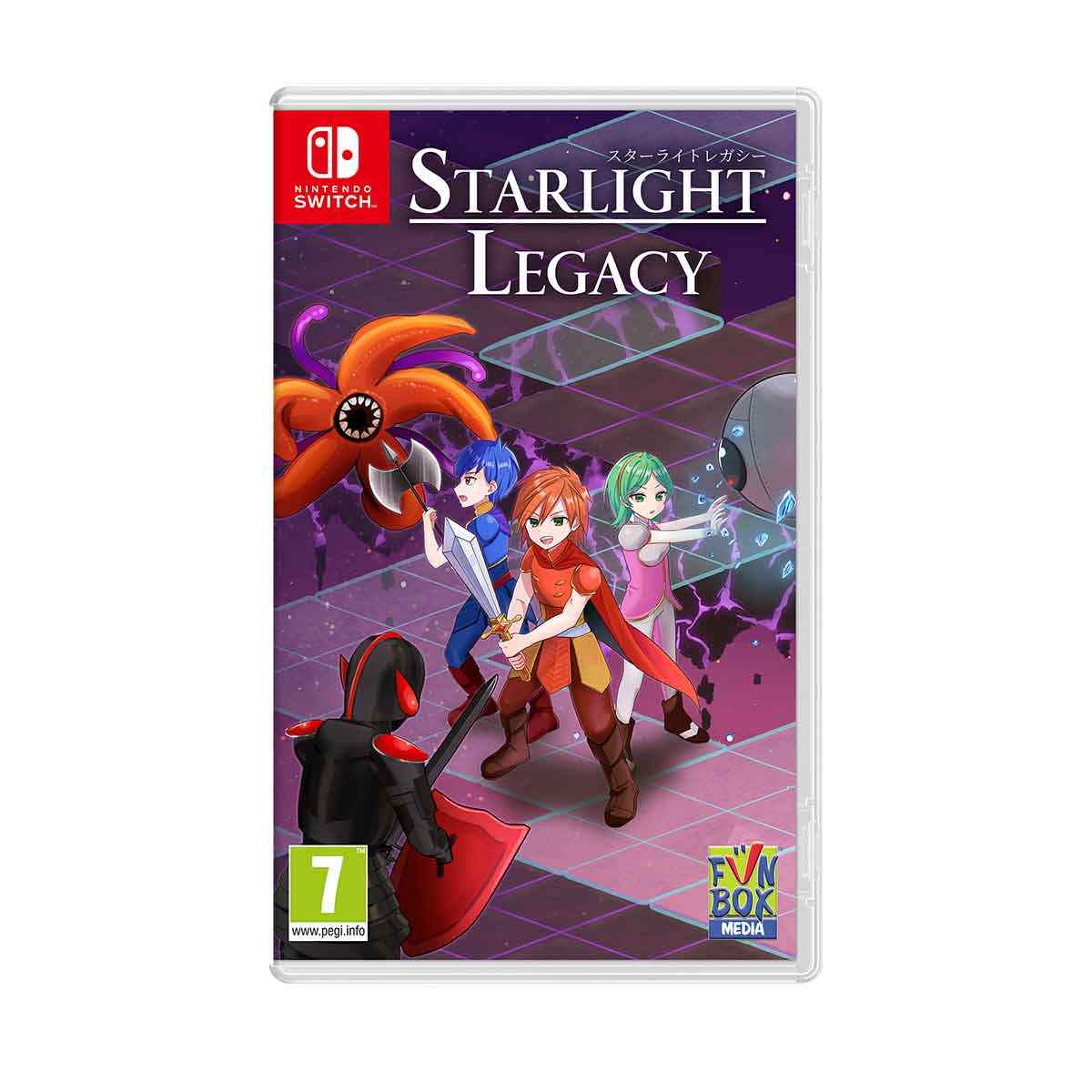 Starlight Legacy - Switch