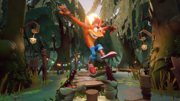 Crash Bandicoot 4: Its About Time