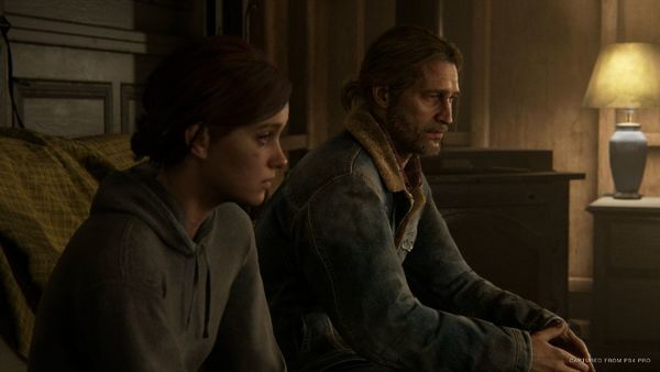 The Last of Us: Part II