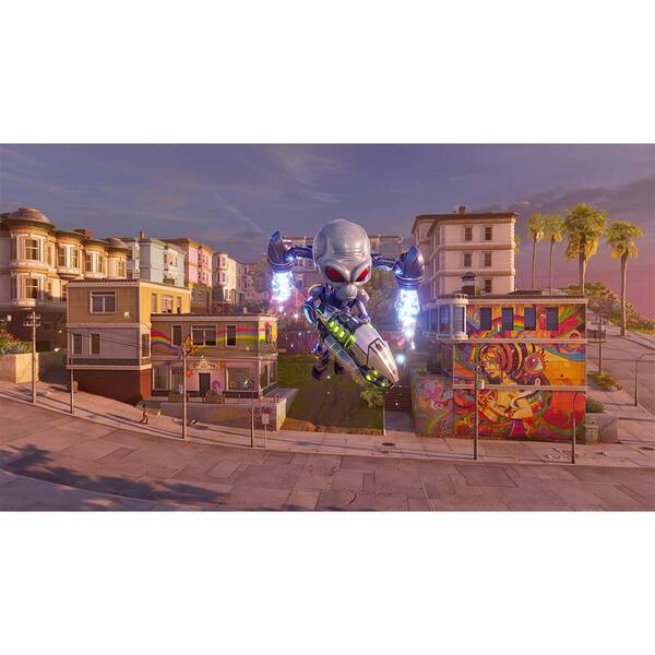Destroy All Humans 2