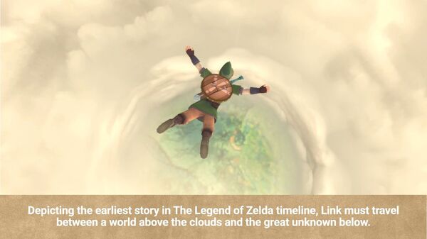 The Legend Of Zelda: Skyward Sword HD  - Switch