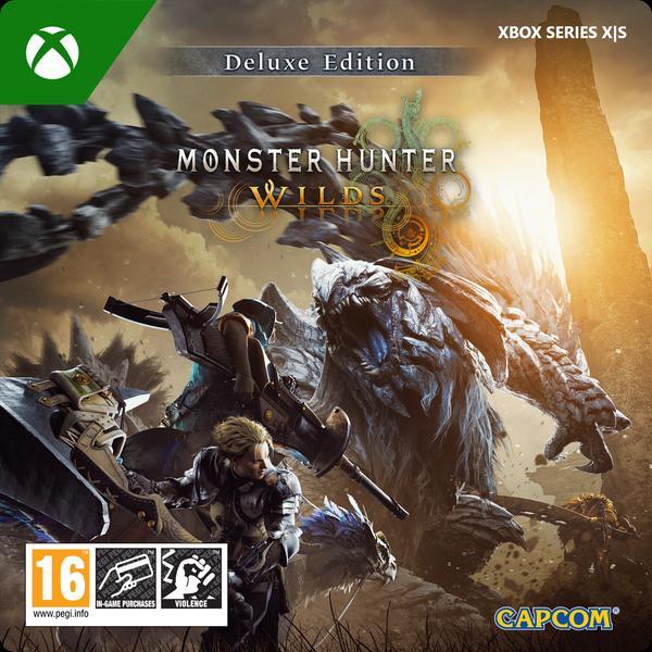 Monster Hunter Wilds Deluxe Edition - Xbox Series S/X