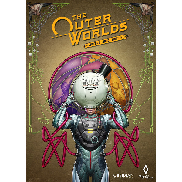 The Outer Worlds: Spacer’s Choice Upgrade (EPIC)