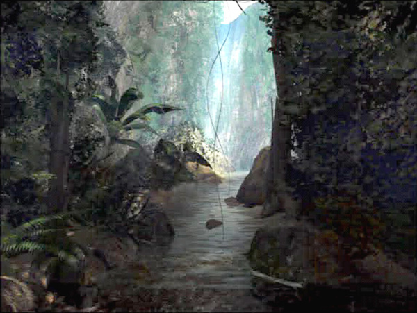 Amerzone: The Explorer’s Legacy