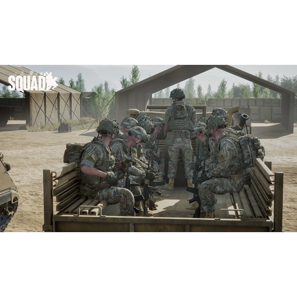 Squad PC Download