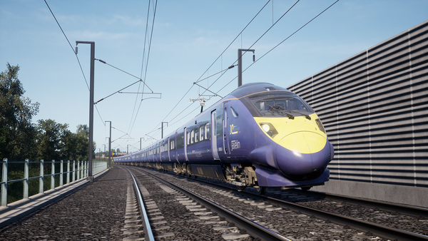 Train Sim World 2: Southeastern High Speed: London