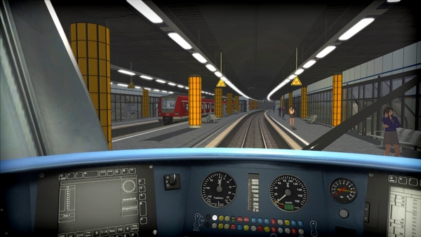 Train Simulator: Munich - Rosenheim Route Add-On