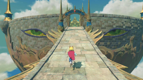 Ni no Kuni II Revenant Kingdom - The Prince's