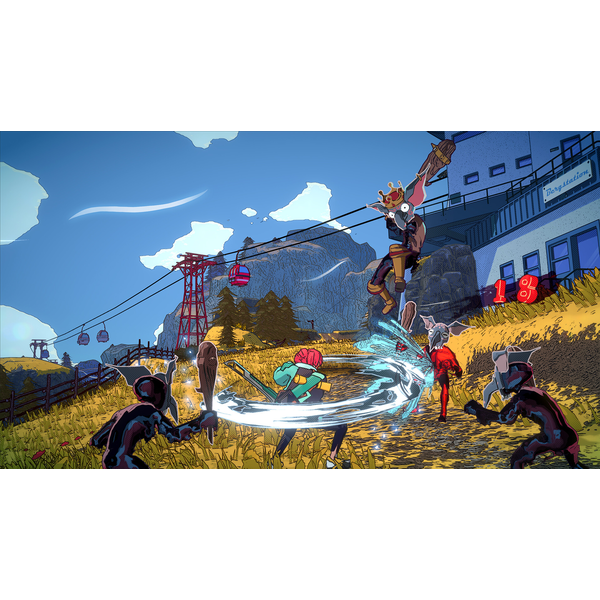 Dungeons of Hinterberg