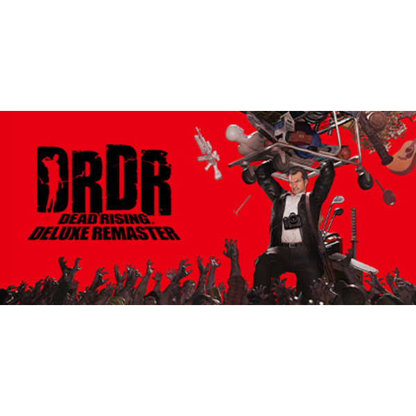 Dead Rising Deluxe Remaster