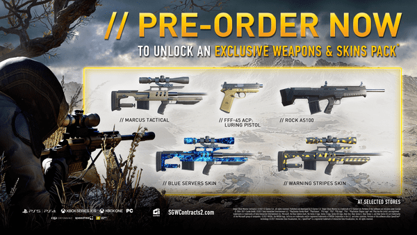 Sniper Ghost Warrior Contracts 2 PC Download