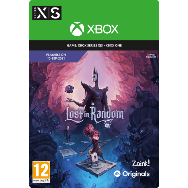 Lost in Random: Standard Edition Xbox Series
