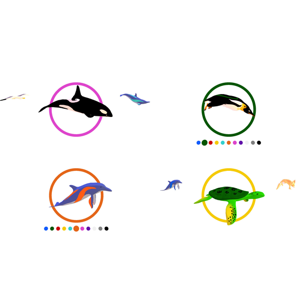 Slide - Animal Race PC Download