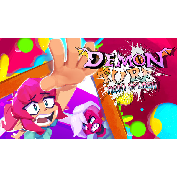 Demon Turf: Neon Splash PC Download