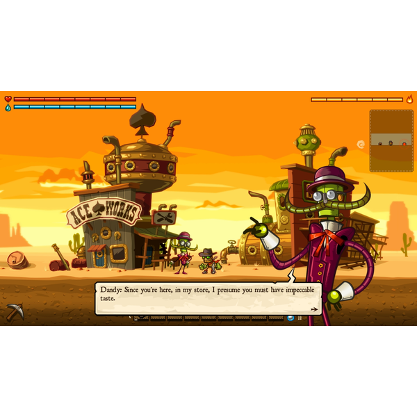 SteamWorld Dig PC Download
