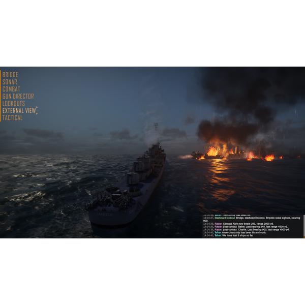 Destroyer: The U-Boat Hunter