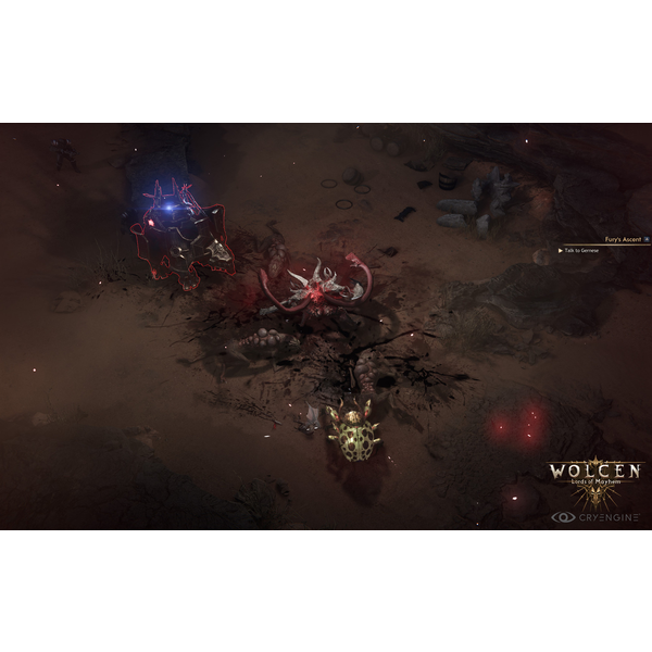 Wolcen: Lords of Mayhem