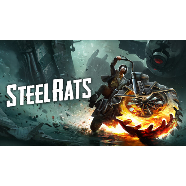 Steel Rats PC Download