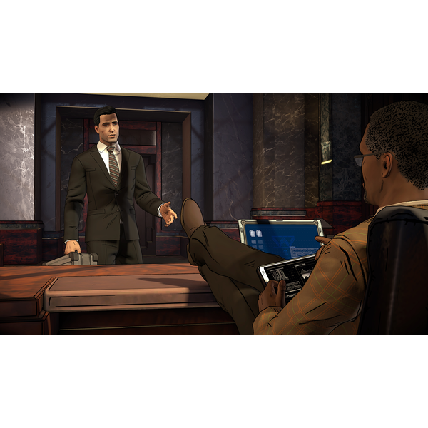 Batman: The Enemy Within - The Telltale Series