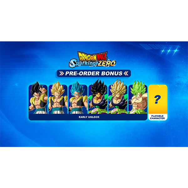 Dragon Ball: Sparking! ZERO Ultimate Edition