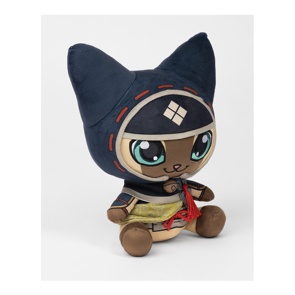 Monster Hunter Plush - Kamura Palico