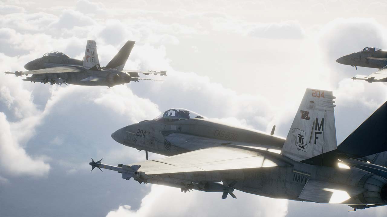 Ace Combat 8: Wings of Theve Deluxe Edition - PS5
