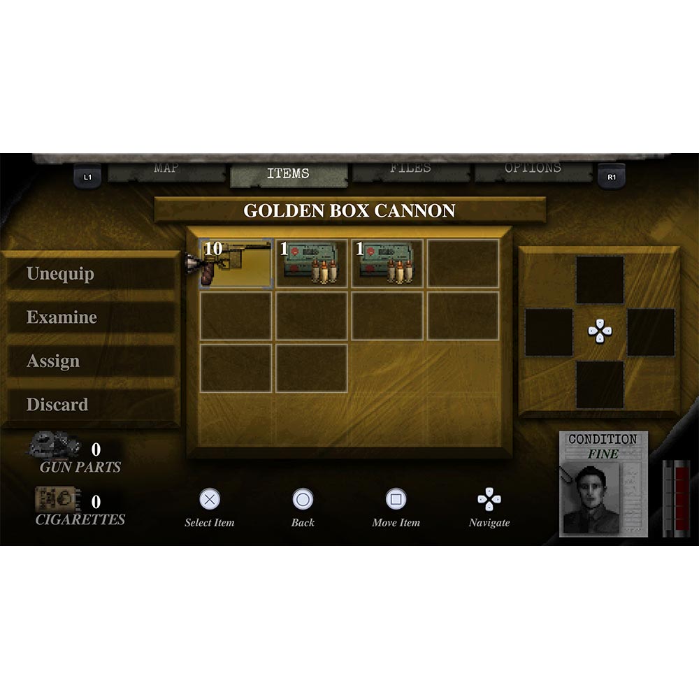 Conscript - Deluxe Edition - PS5